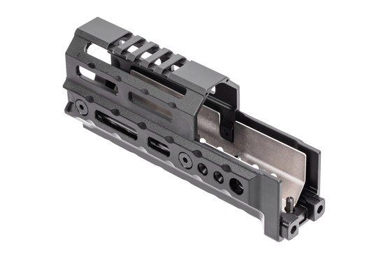 Midwest Industries AK 47 M-lok handguard with heat shield